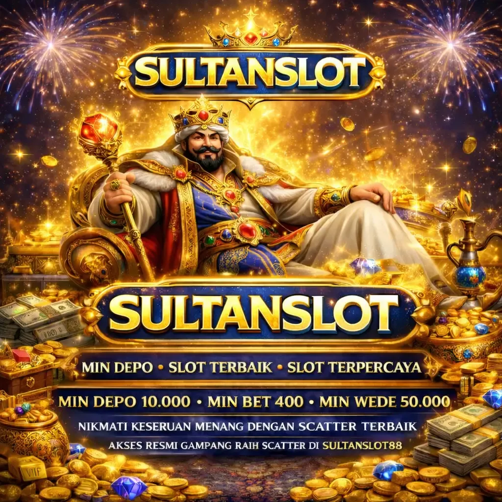 SULTANSLOT - Aplikasi Kompas Digital Terpercaya