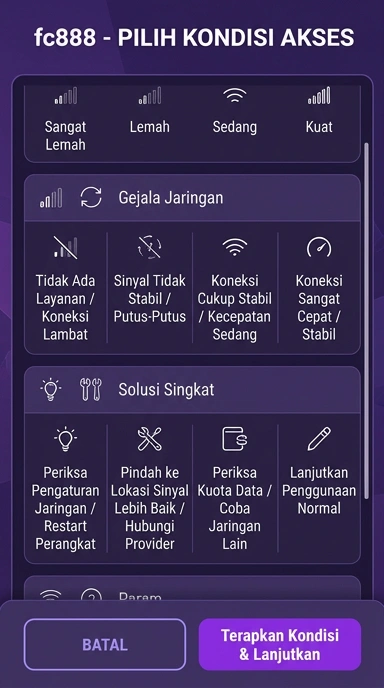 Link Alternatif fc888 untuk Akses Mudah