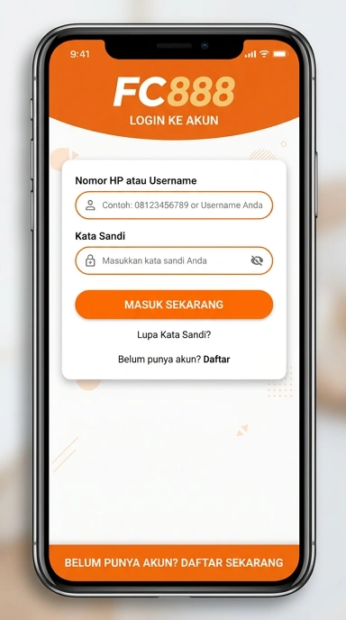 Masuk Akun fc888: Panduan Praktis untuk Pengguna